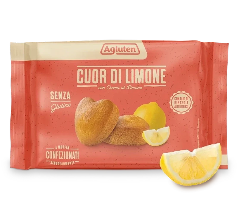 Cuor di Limone - Agluten
