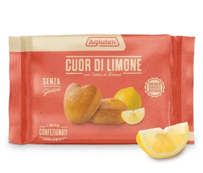 Cuor di Limone - Agluten
