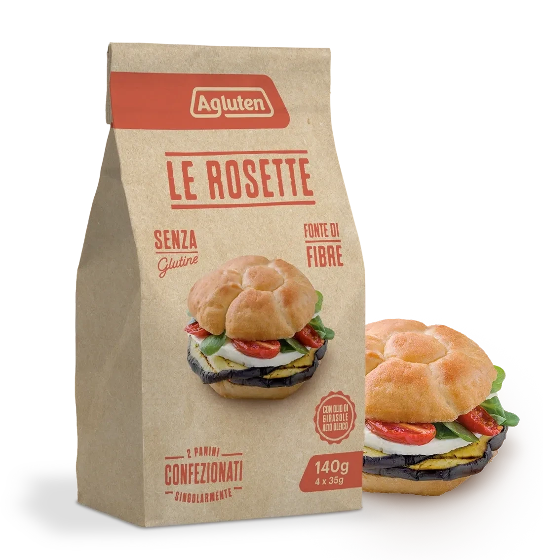 Le Rosette - Agluten