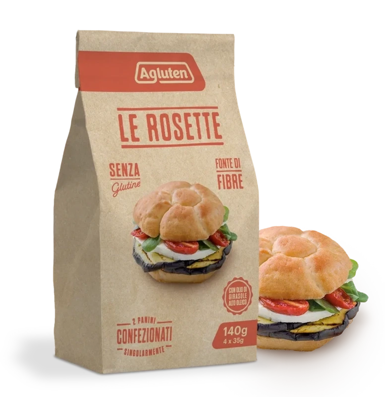 Le Rosette - Agluten