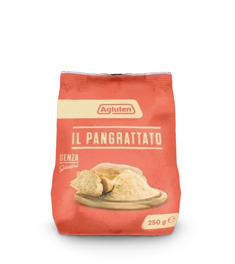 Pangrattato - Agluten