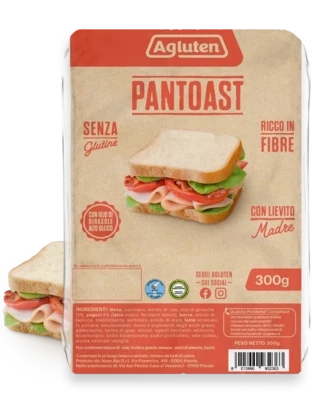 PanToast - Agluten