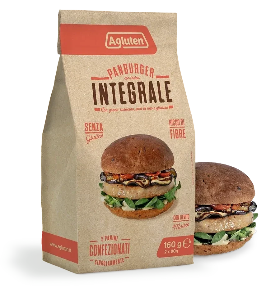 Panburger Integrale - Agluten