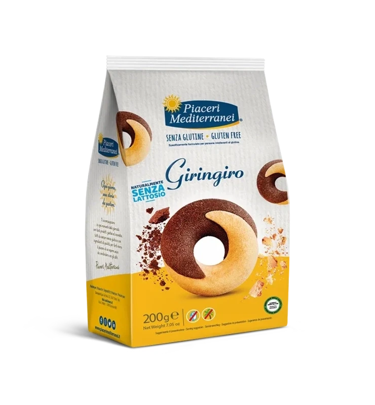 Giringiro - Piaceri Mediterranei