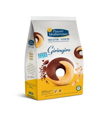 Giringiro - Piaceri Mediterranei