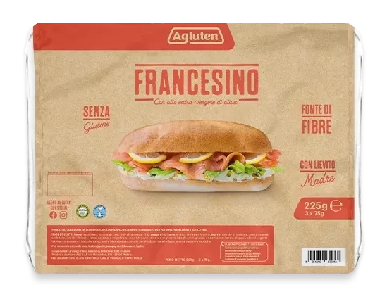Francesino - Agluten