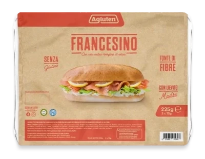 Francesino - Agluten