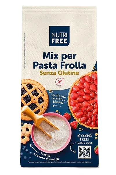 Mix Pasta Frolla - NutriFree