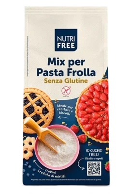 Mix Pasta Frolla - NutriFree