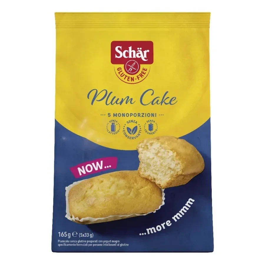 Plum Cake - Schär