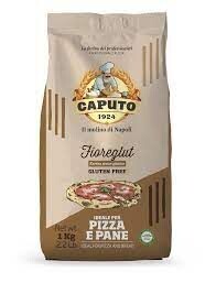 Fioreglut Pizza e Pane - Caputo