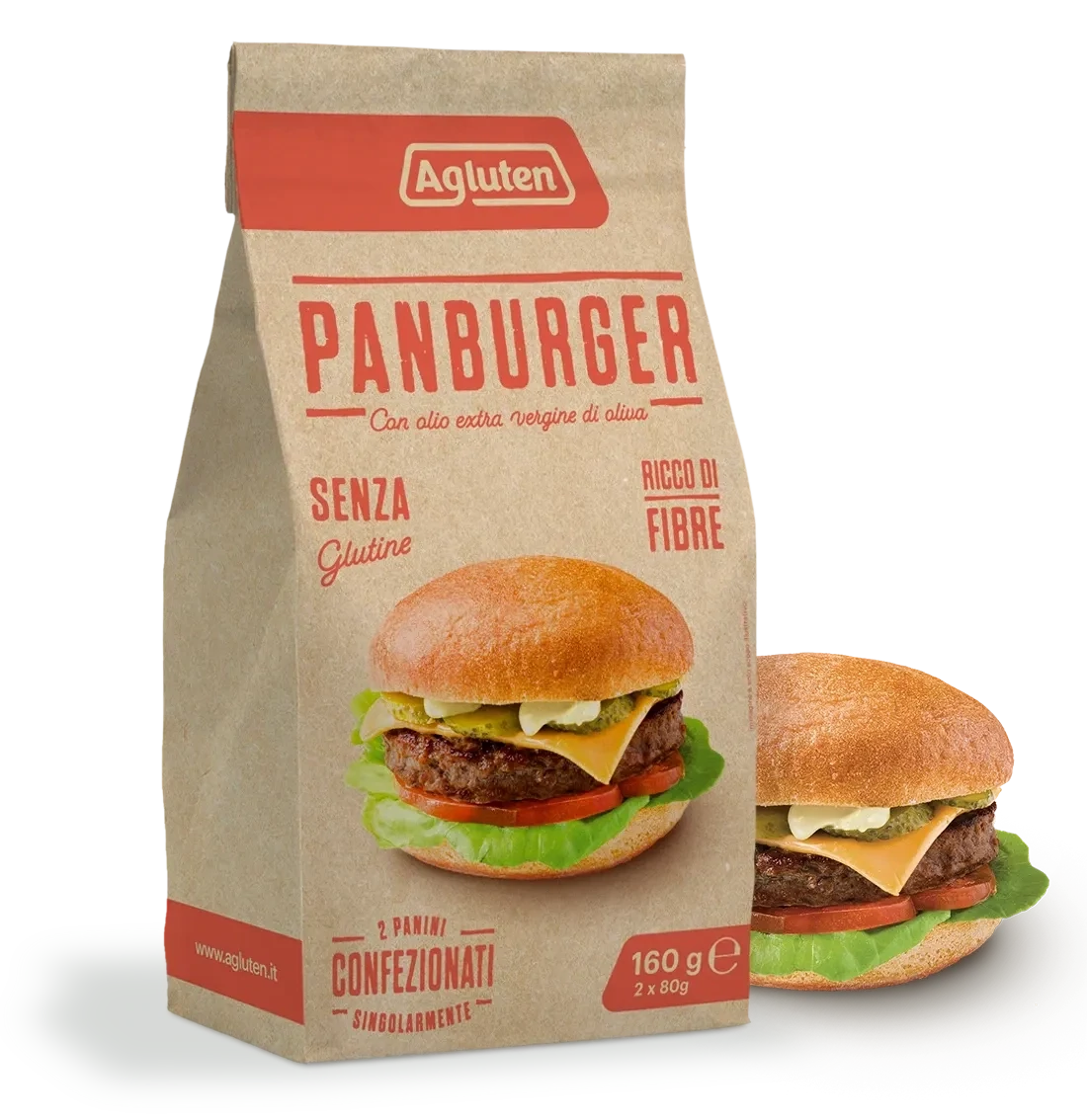 Panburger - Agluten