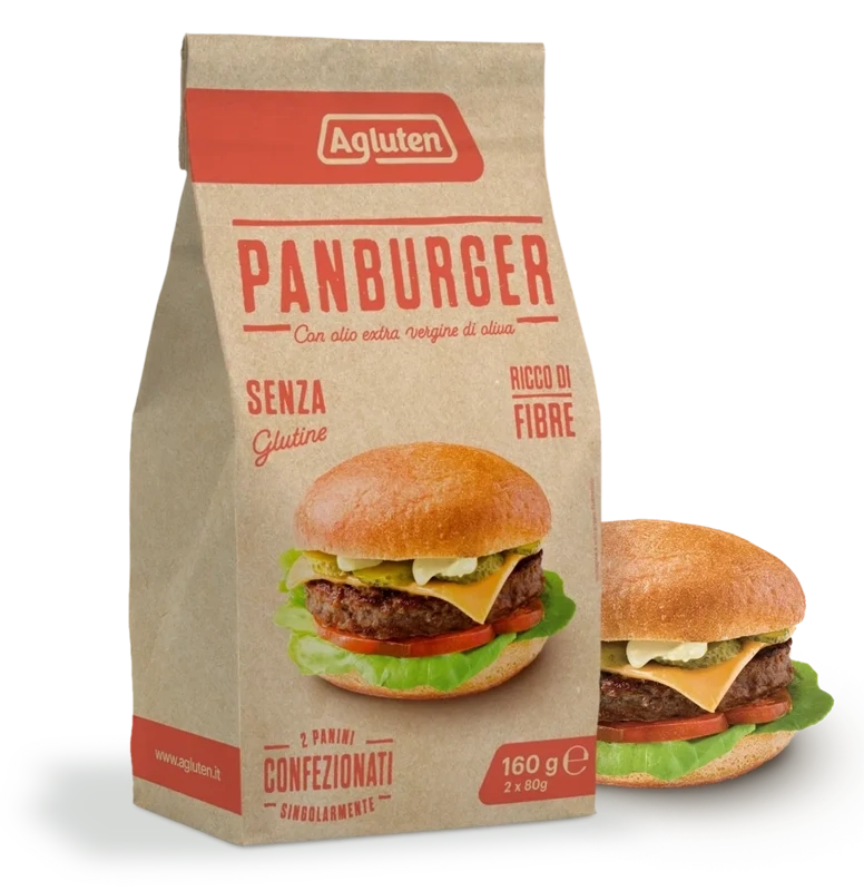Panburger - Agluten