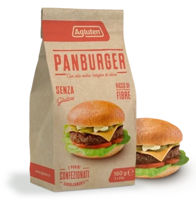 Panburger - Agluten