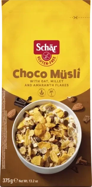 Choco Müsli - Schär