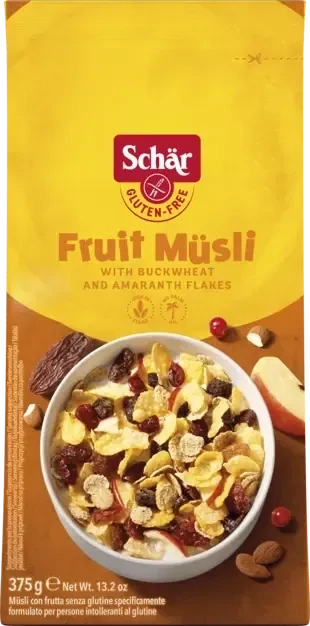 Fruit Müsli - Schär