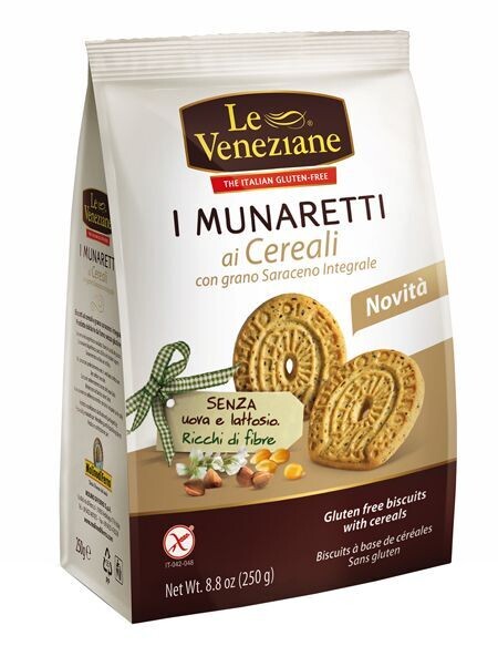 I Munaretti ai Cereali -  Le Veneziane