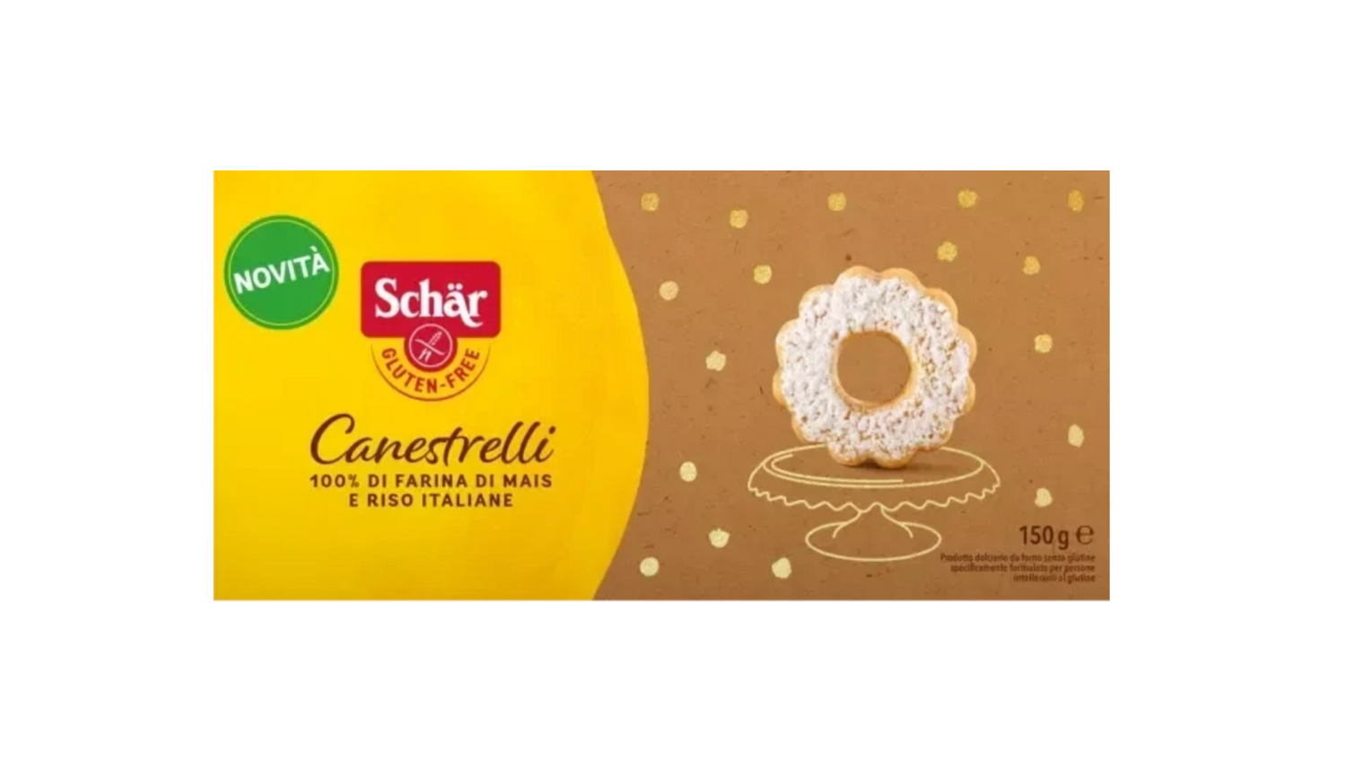 Canestrelli - Schär