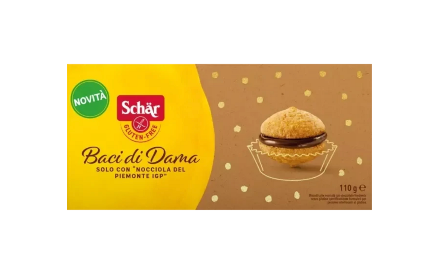 Baci di Dama - Schär