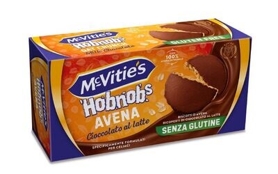 Hobnobs al Cioccolato - McVitie's