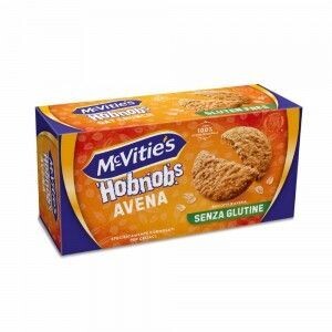Hobnobs - McVitie's