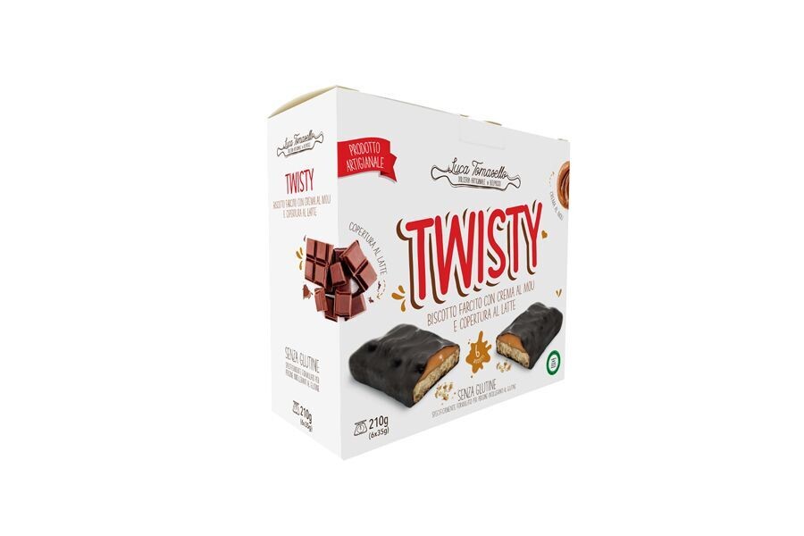 Twisty - Luca Tomasello