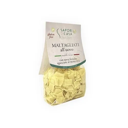 Maltagliati all'Uovo - Sapori di Casa