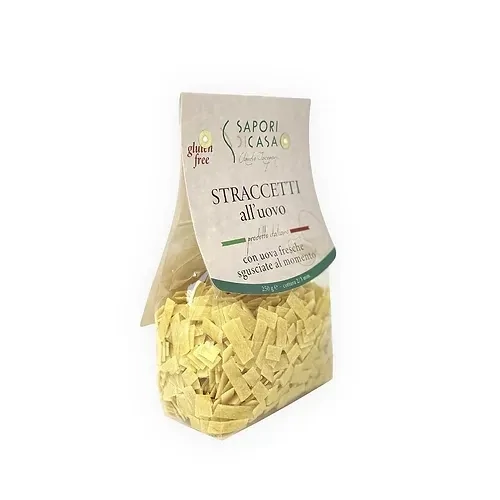 Straccetti all'Uovo - Sapori di Casa