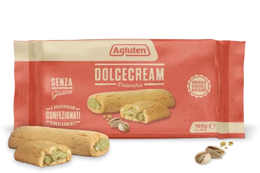 Dolcecream - Agluten