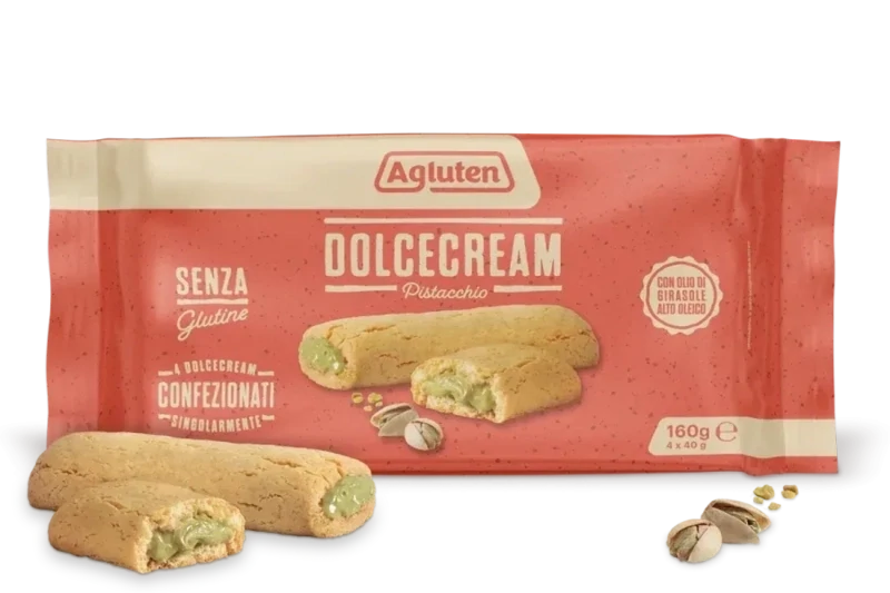 Dolcecream - Agluten