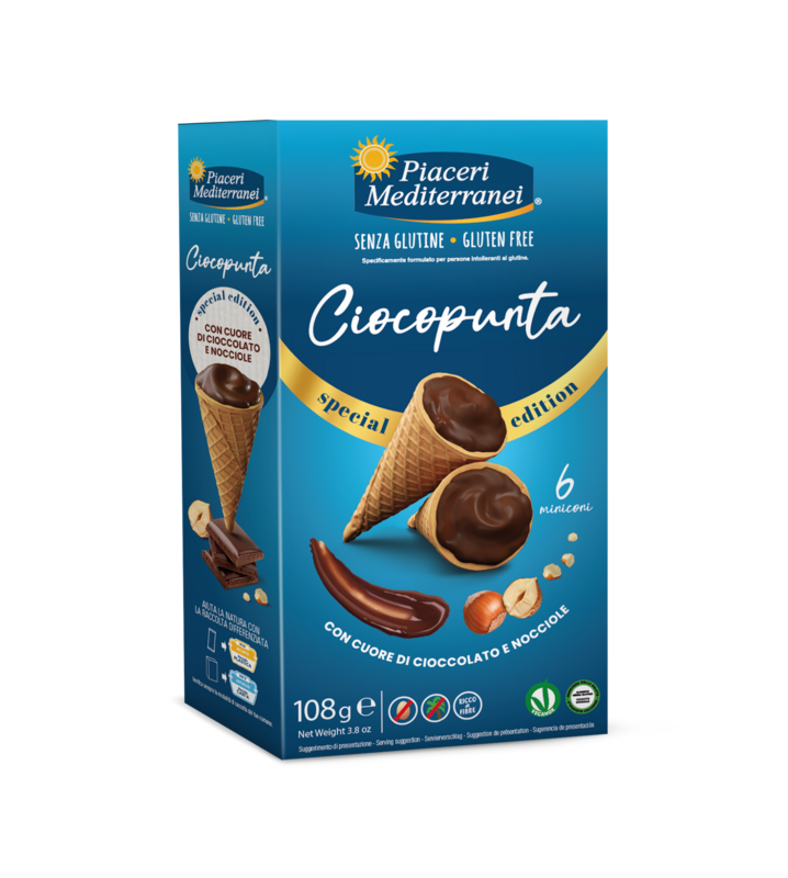 Ciocopunta - Piaceri Mediterranei