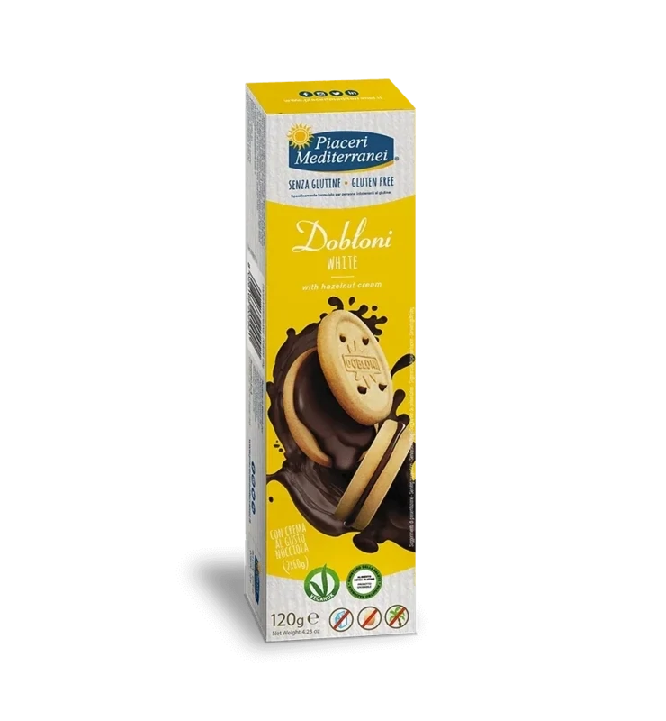 Dobloni White - Piaceri Mediterranei