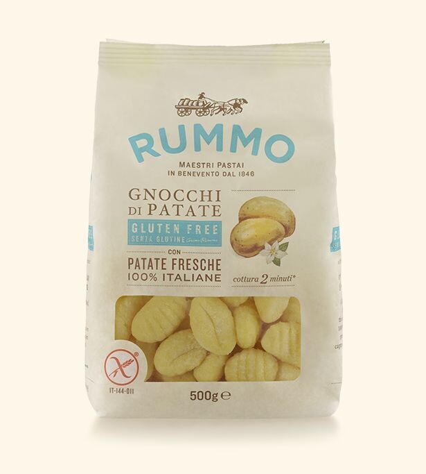Gnocchi di Patate  - Rummo