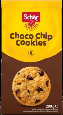 Choco Chip Cookies - Schär
