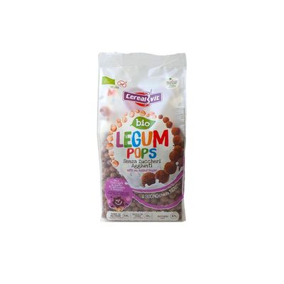 Legum Pops  - Cerealvit