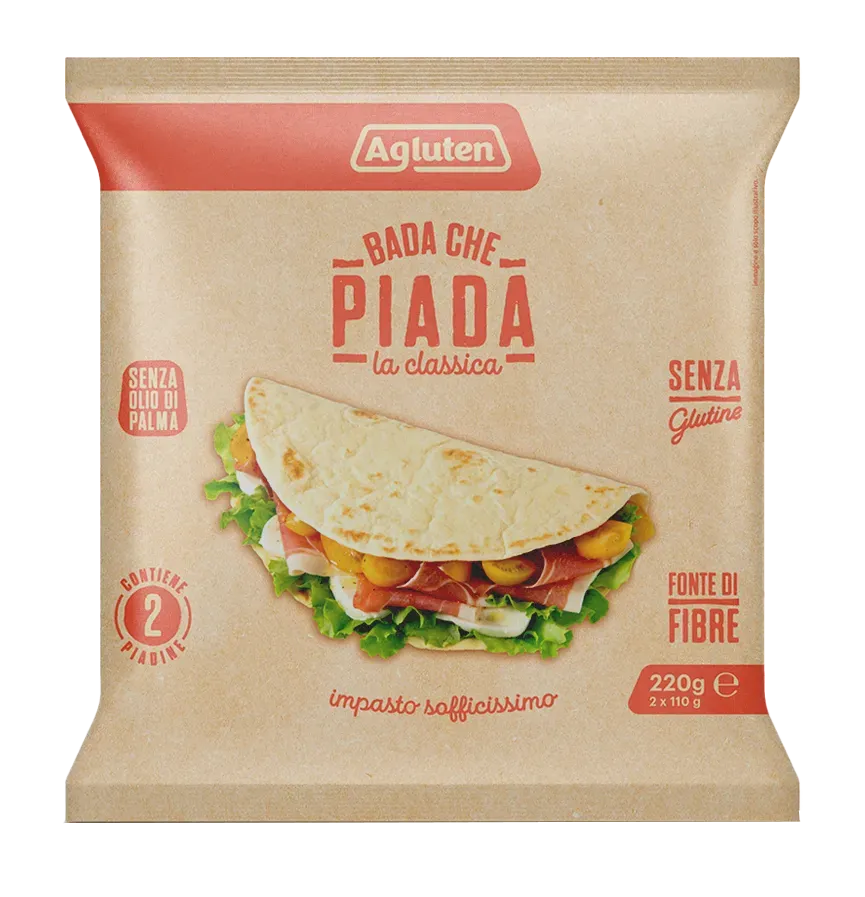 Piadina Classica - Agluten