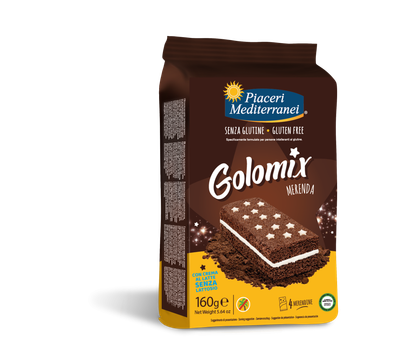 Golomix Merenda - Piaceri Mediterranei