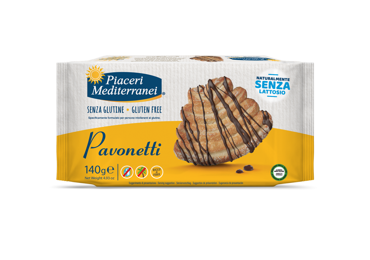 Pavonetti - Piaceri Mediterranei