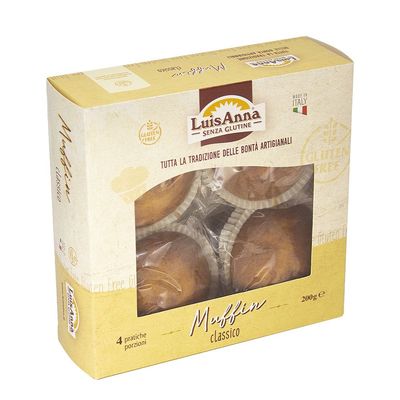 Muffin Classici - Luisanna Muffin Classici - Luisanna