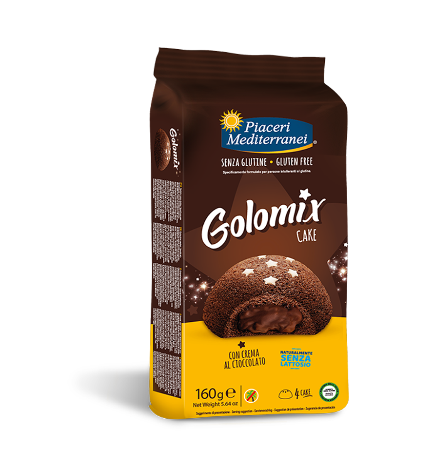 Golomix Cake - Piaceri Mediterranei