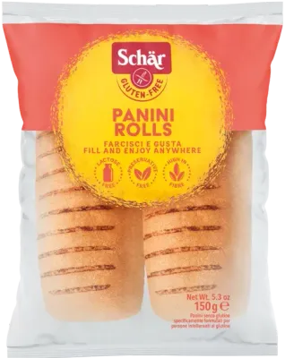 Panini Rolls – Schär