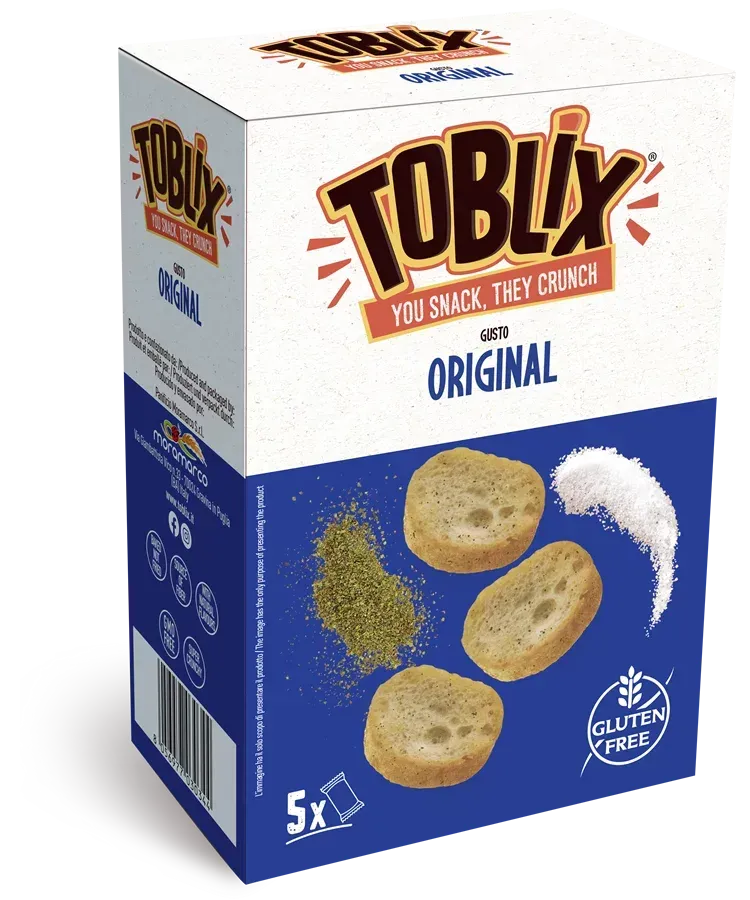 Toblix Original - Moramarco