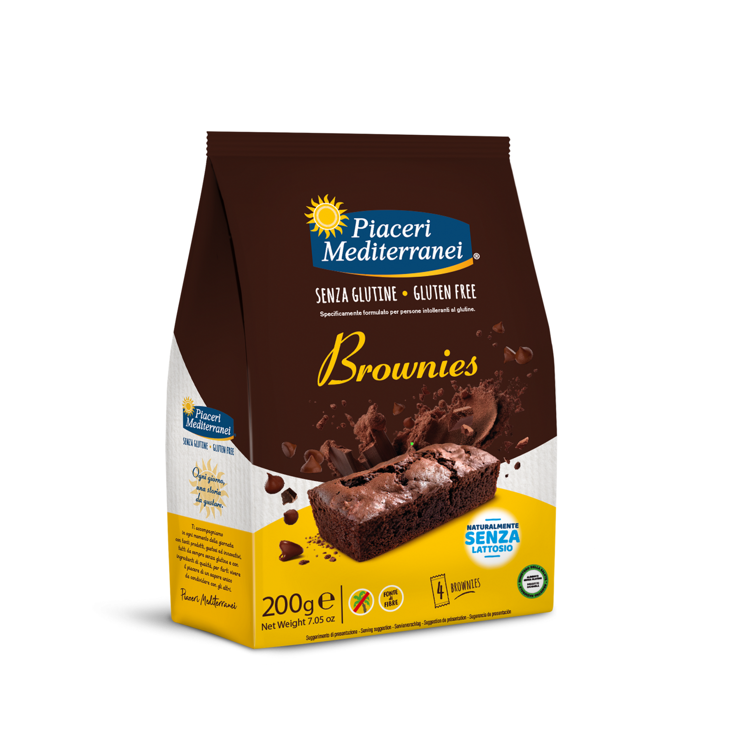 Brownies - Piaceri Mediterranei