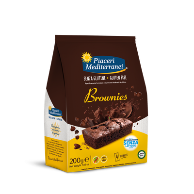 Brownies - Piaceri Mediterranei