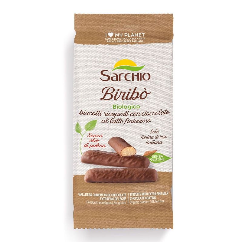 Biribò con Cioccolato al Latte - Sarchio