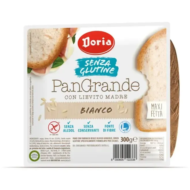 Pan Grande - Doria
