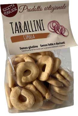 Tarallini alla Cipolla - Fornoo
