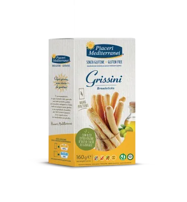 Grissini - Piaceri Mediterranei