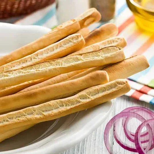 Grissini Torinesi Cipolla - Fornoo