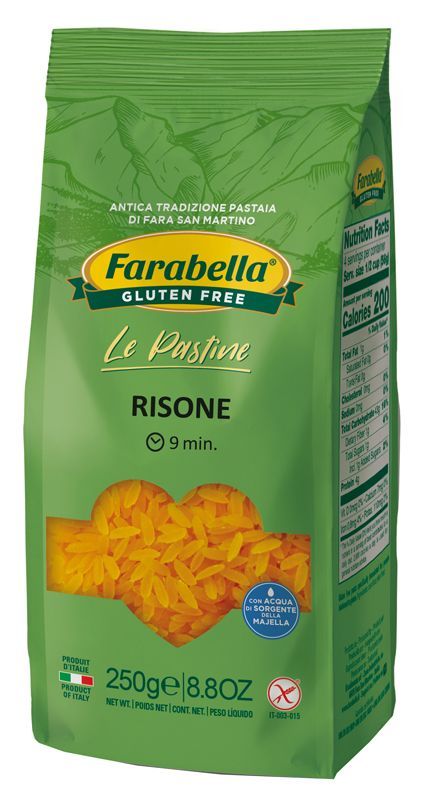 Risone - Farabella